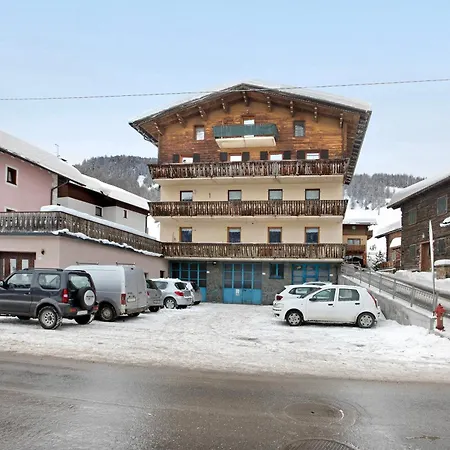 Zefiro Lägenhet Livigno
