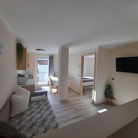 Apartmán Zefiro *