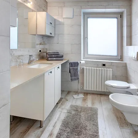 Apartmán Zefiro Livigno