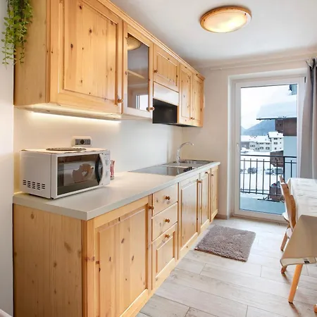 Zefiro Apartmán *