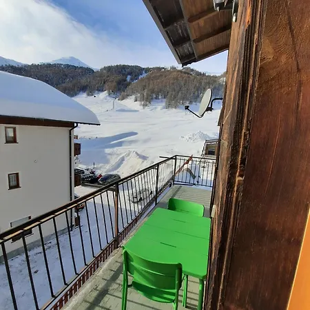 Zefiro Apartmán *